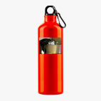 Металлическая бутылка 700 мл UV-DTF