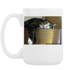 Кружка 420 мл