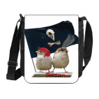 Воробьи-пираты