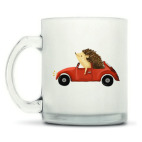 Кружка матовая