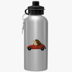 Спортивная бутылка