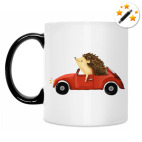 Кружка-хамелеон