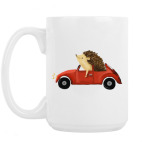 Кружка 420 мл