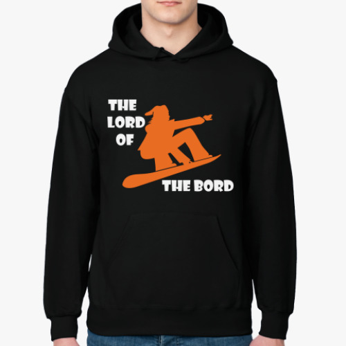 Толстовка худи The Lord of The Bord