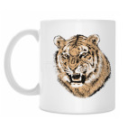 Классическая кружка Тигр