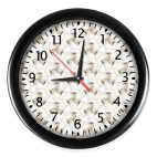 Часы (с цифрами)