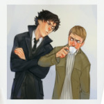 Sherlock and John