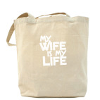 Холщовая сумка