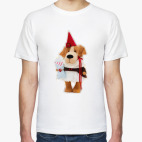 Мужская футболка