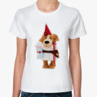 Женская футболка