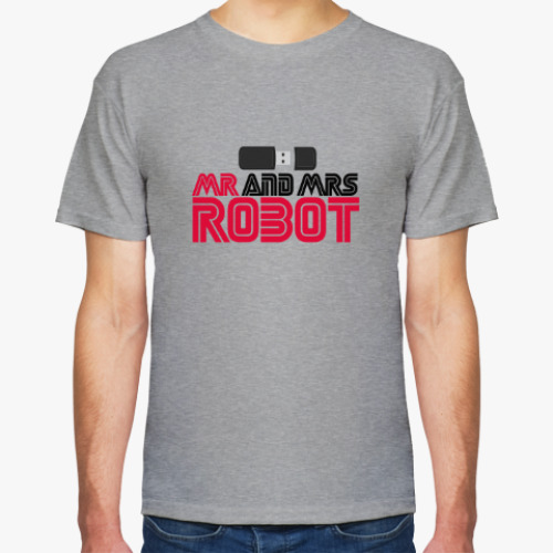 Футболка Mr Robot - fsociety