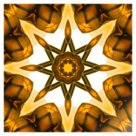 Золотая звезда