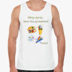 Мужская майка