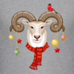Новогодний Баран
