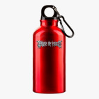 Металлическая бутылка 400 мл UV-DTF