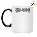 Кружка-хамелеон