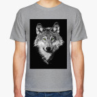 Волк с красивыми глазами