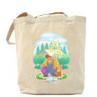 Холщовая сумка