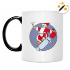 Кружка-хамелеон