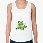 Женская майка