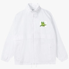 Ветровка с капюшоном