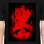 Черный ворон