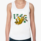 Женская майка