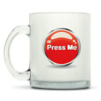 Кружка матовая