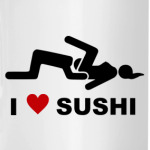 Я люблю суши