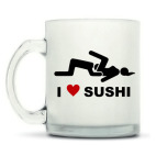 Кружка матовая