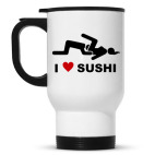 Кружка-термос