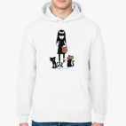 Толстовка худи