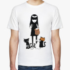 Мужская футболка