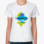 Женская футболка