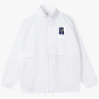 Ветровка с капюшоном