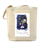 Холщовая сумка