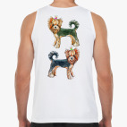 Мужская майка