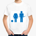 Детская футболка