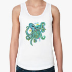 Женская майка