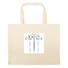 Большая сумка шоппер