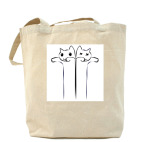 Холщовая сумка