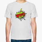 Мужская футболка