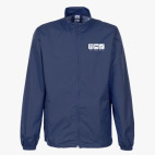 Ветровка без капюшона