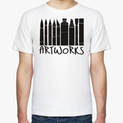 Футболка Artworks