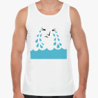 Мужская майка