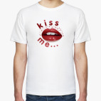 Мужская футболка