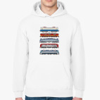 Толстовка худи