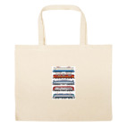 Большая сумка шоппер