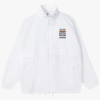 Ветровка с капюшоном