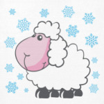 Овца Овечка символ 2015 года
